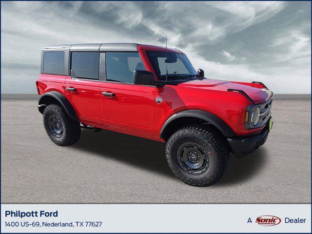 new 2024 Ford Bronco car, priced at $49,991