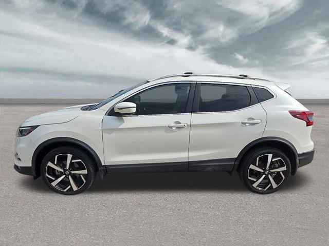 used 2020 Nissan Rogue Sport car, priced at $21,496