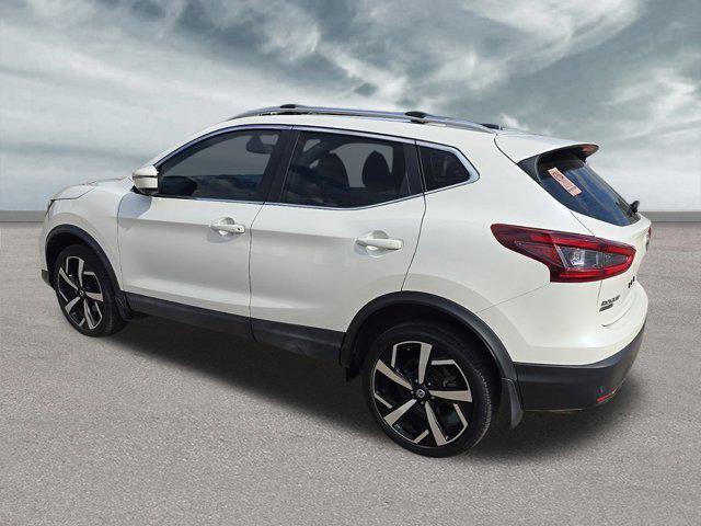 used 2020 Nissan Rogue Sport car, priced at $21,496