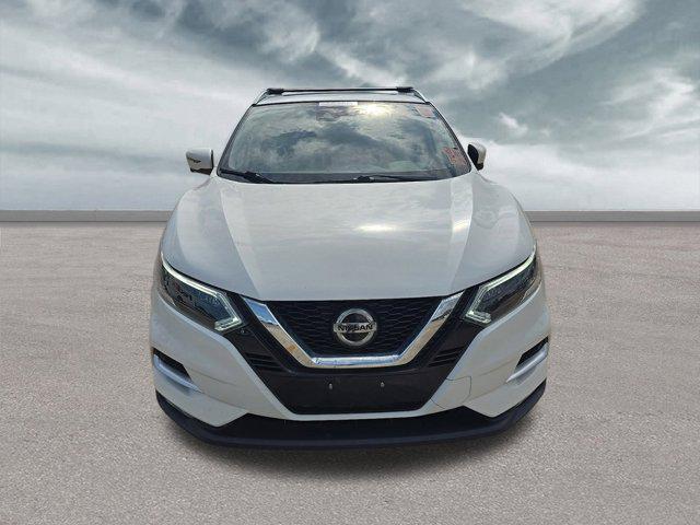 used 2020 Nissan Rogue Sport car, priced at $21,496