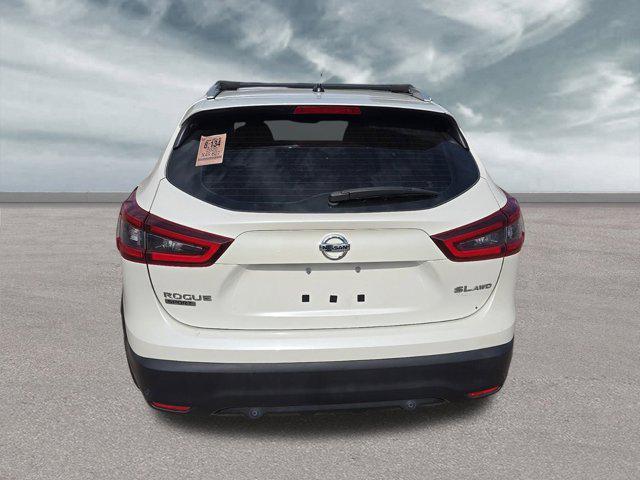 used 2020 Nissan Rogue Sport car, priced at $21,496