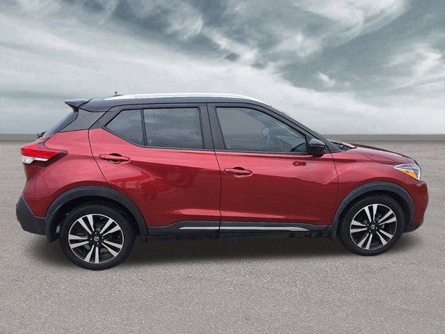 used 2020 Nissan Kicks car, priced at $19,999