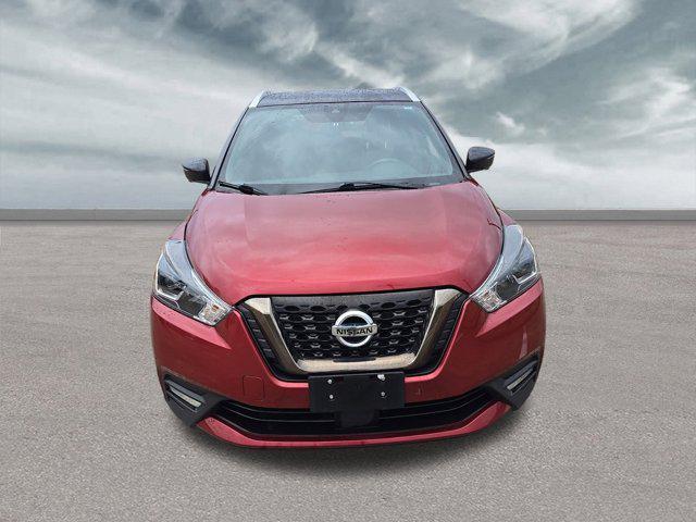 used 2020 Nissan Kicks car, priced at $19,999