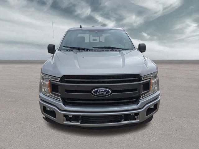 used 2020 Ford F-150 car, priced at $26,999