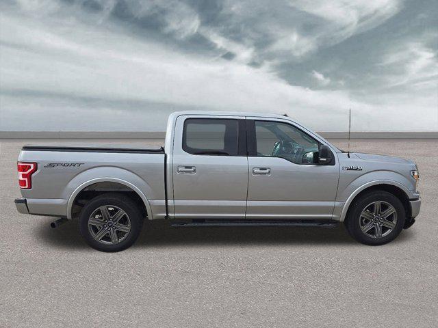 used 2020 Ford F-150 car, priced at $26,999