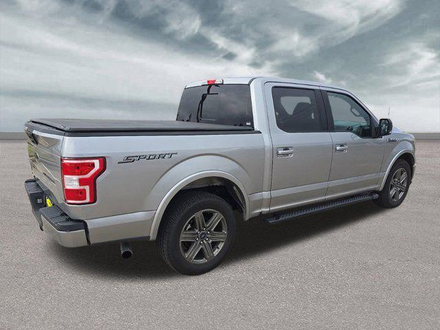 used 2020 Ford F-150 car, priced at $26,999