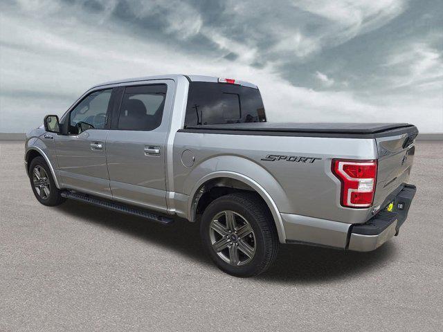 used 2020 Ford F-150 car, priced at $26,999