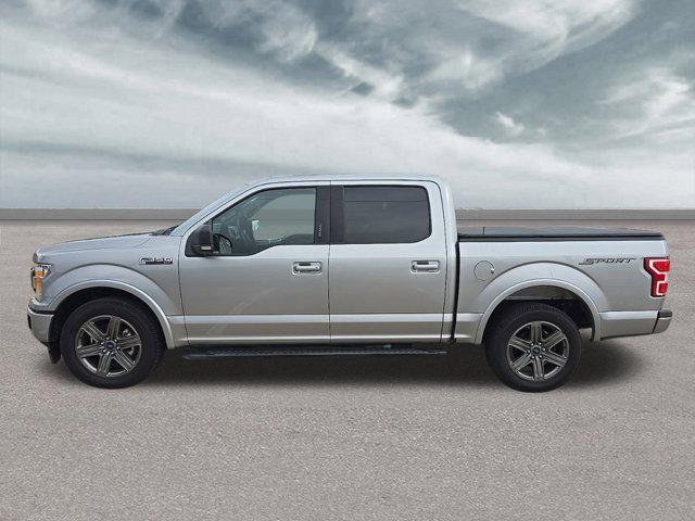 used 2020 Ford F-150 car, priced at $26,999