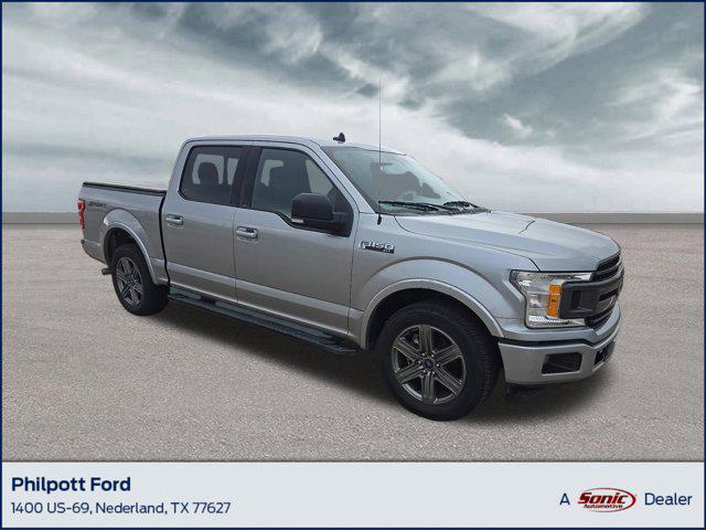 used 2020 Ford F-150 car, priced at $26,999