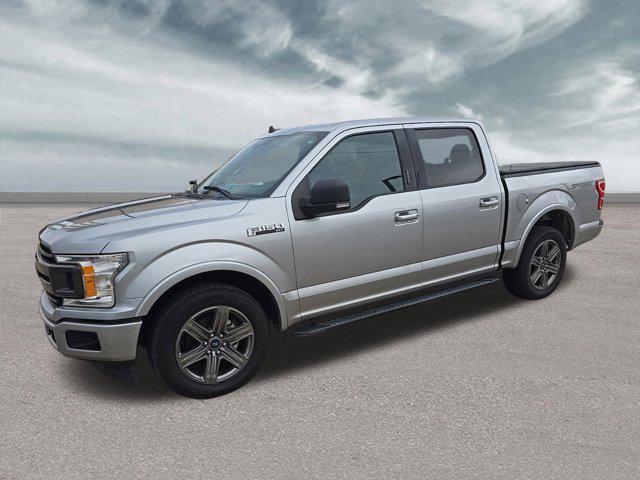 used 2020 Ford F-150 car, priced at $26,999