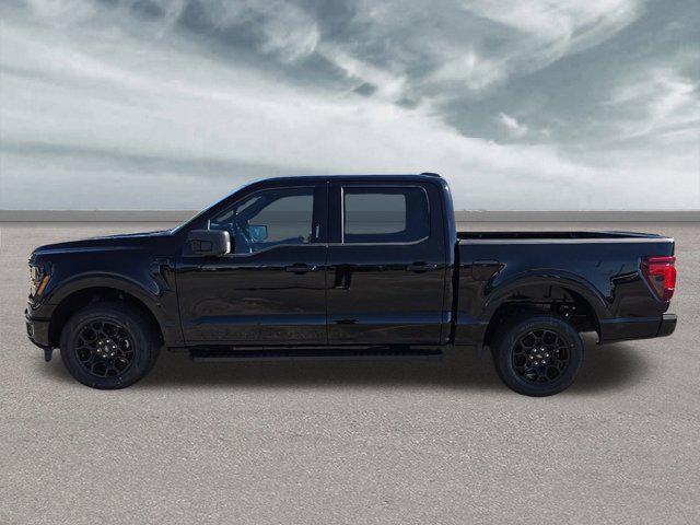 new 2024 Ford F-150 car, priced at $55,531