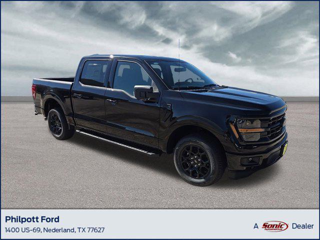 new 2024 Ford F-150 car, priced at $55,531