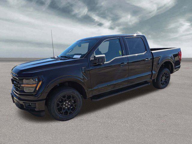 new 2024 Ford F-150 car, priced at $55,531