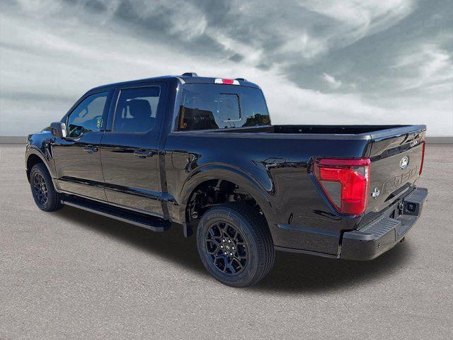 new 2024 Ford F-150 car, priced at $55,531