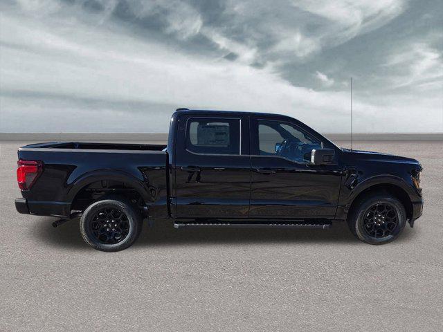 new 2024 Ford F-150 car, priced at $55,531