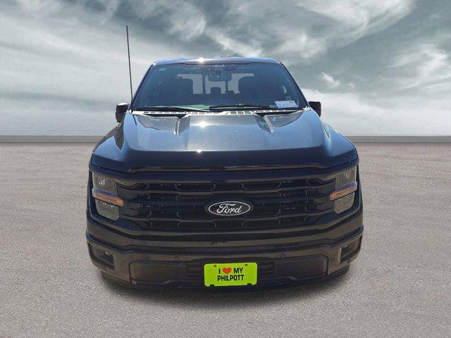 new 2024 Ford F-150 car, priced at $55,531