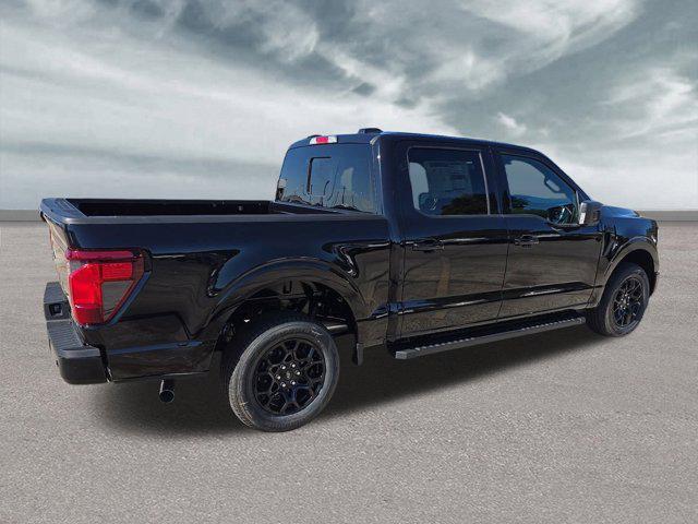 new 2024 Ford F-150 car, priced at $55,531