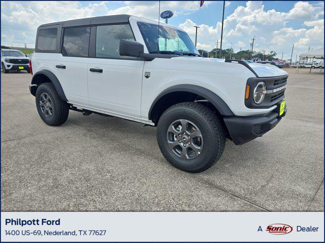 new 2025 Ford Bronco car, priced at $43,991