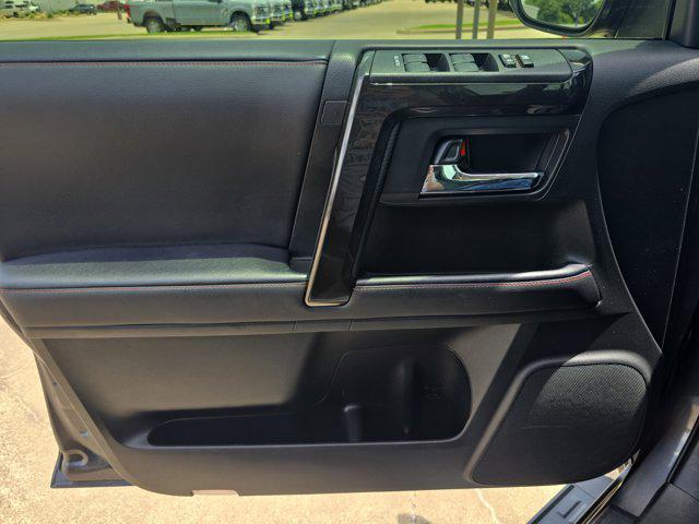 used 2023 Toyota 4Runner car, priced at $49,999