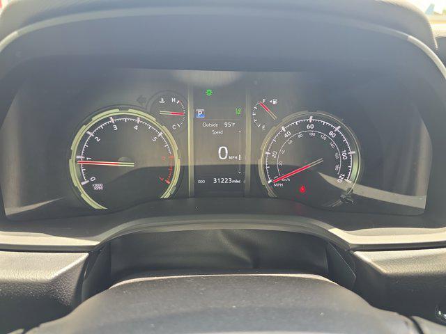 used 2023 Toyota 4Runner car, priced at $49,999
