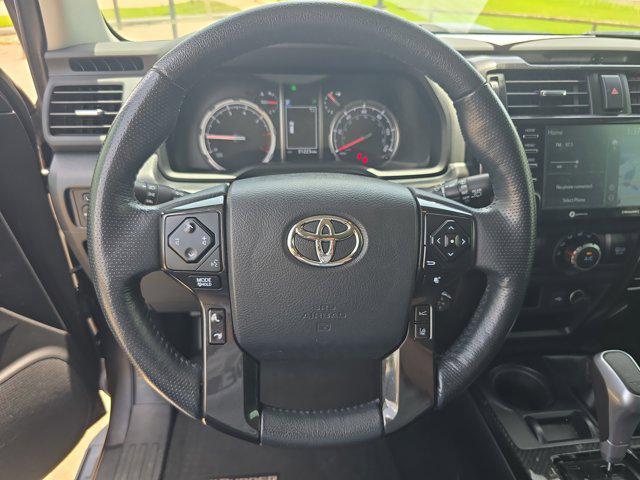 used 2023 Toyota 4Runner car, priced at $49,999