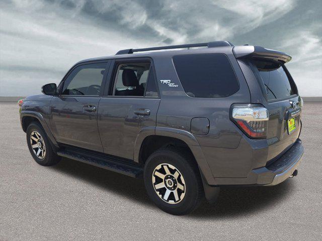 used 2023 Toyota 4Runner car, priced at $49,999