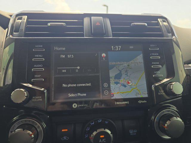 used 2023 Toyota 4Runner car, priced at $49,999