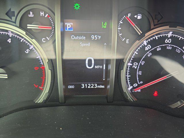 used 2023 Toyota 4Runner car, priced at $49,999