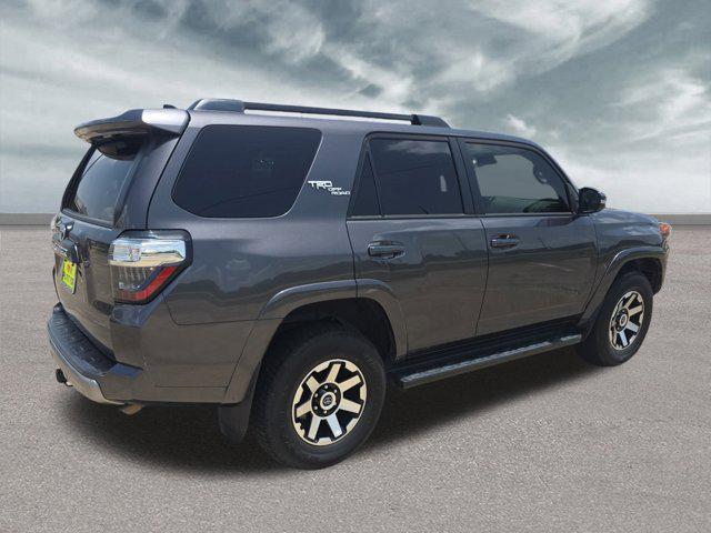 used 2023 Toyota 4Runner car, priced at $49,999