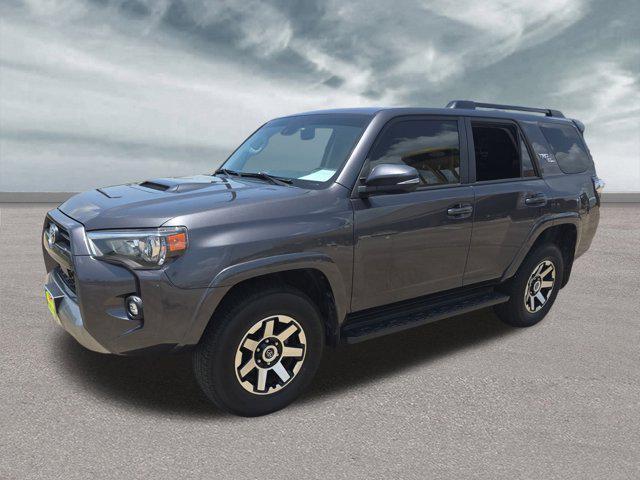 used 2023 Toyota 4Runner car, priced at $49,999