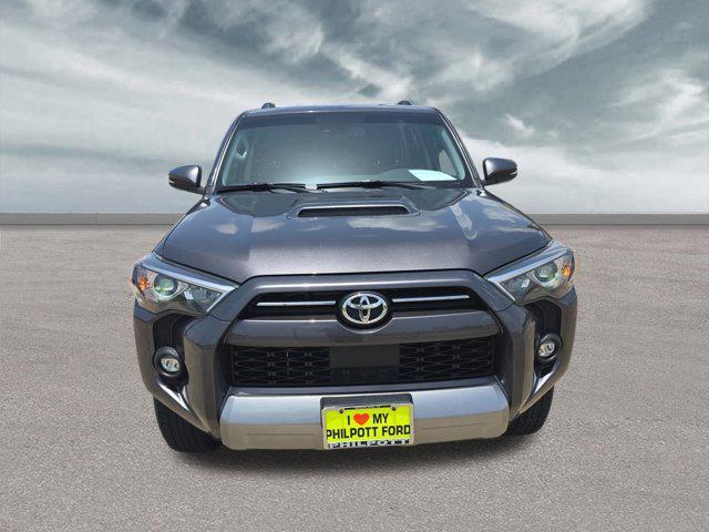 used 2023 Toyota 4Runner car, priced at $49,999