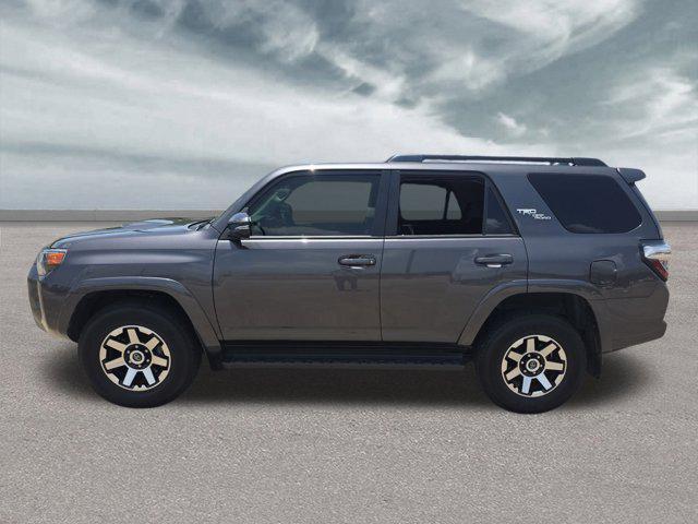 used 2023 Toyota 4Runner car, priced at $49,999