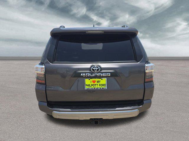 used 2023 Toyota 4Runner car, priced at $49,999