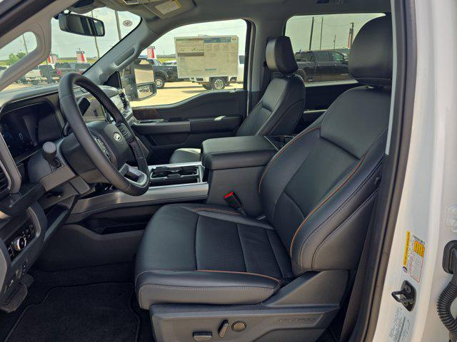 new 2025 Ford F-350 car, priced at $81,711