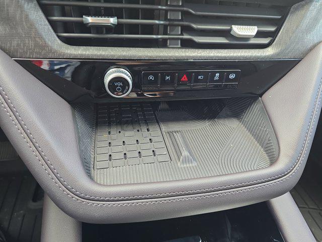 new 2025 Ford Explorer car, priced at $54,641