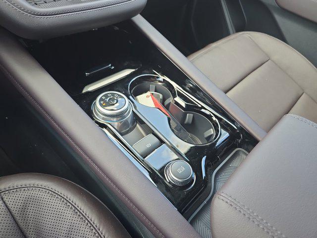 new 2025 Ford Explorer car, priced at $54,641