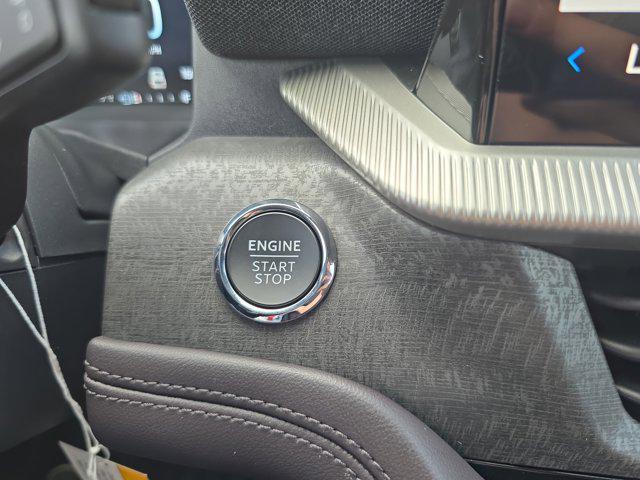 new 2025 Ford Explorer car, priced at $54,641