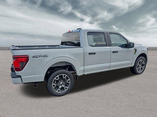 new 2024 Ford F-150 car, priced at $53,291