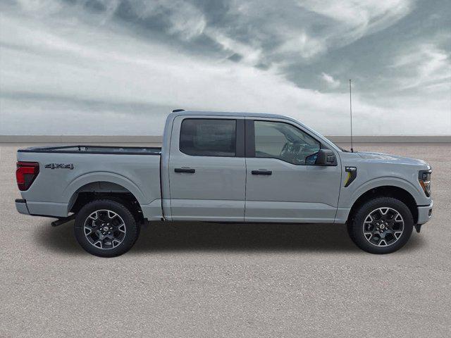 new 2024 Ford F-150 car, priced at $53,291