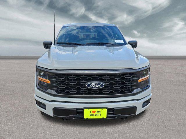 new 2024 Ford F-150 car, priced at $53,291