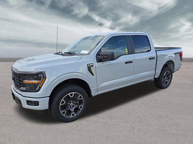 new 2024 Ford F-150 car, priced at $53,291