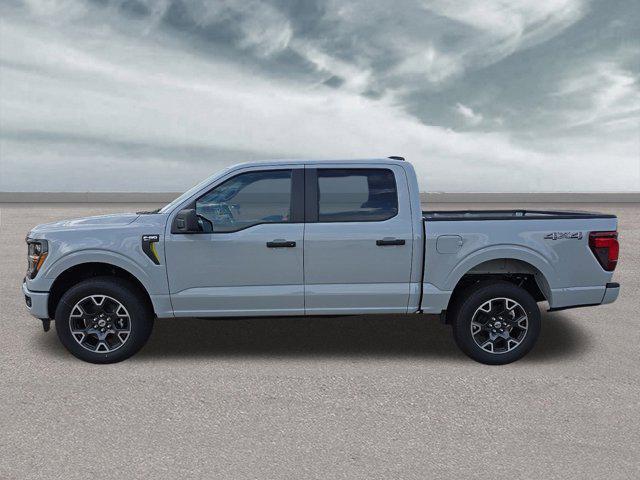 new 2024 Ford F-150 car, priced at $53,291