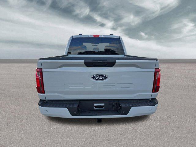 new 2024 Ford F-150 car, priced at $53,291