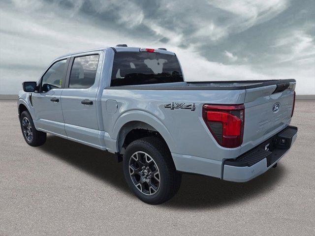 new 2024 Ford F-150 car, priced at $53,291