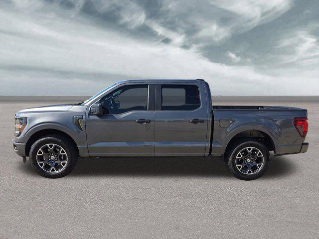 used 2024 Ford F-150 car, priced at $37,998