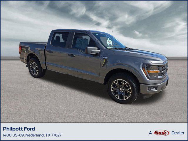 used 2024 Ford F-150 car, priced at $37,998