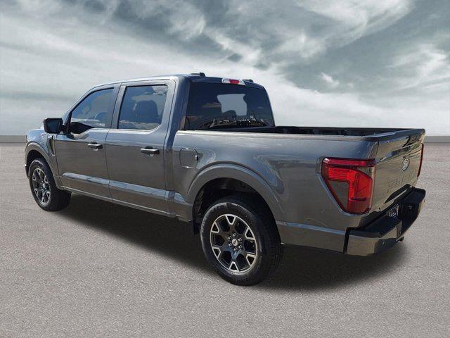 used 2024 Ford F-150 car, priced at $37,998