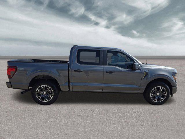 used 2024 Ford F-150 car, priced at $37,998