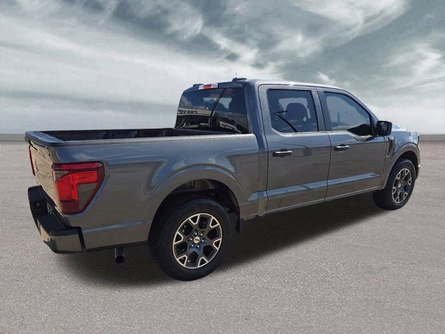 used 2024 Ford F-150 car, priced at $37,998