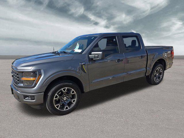 used 2024 Ford F-150 car, priced at $37,998